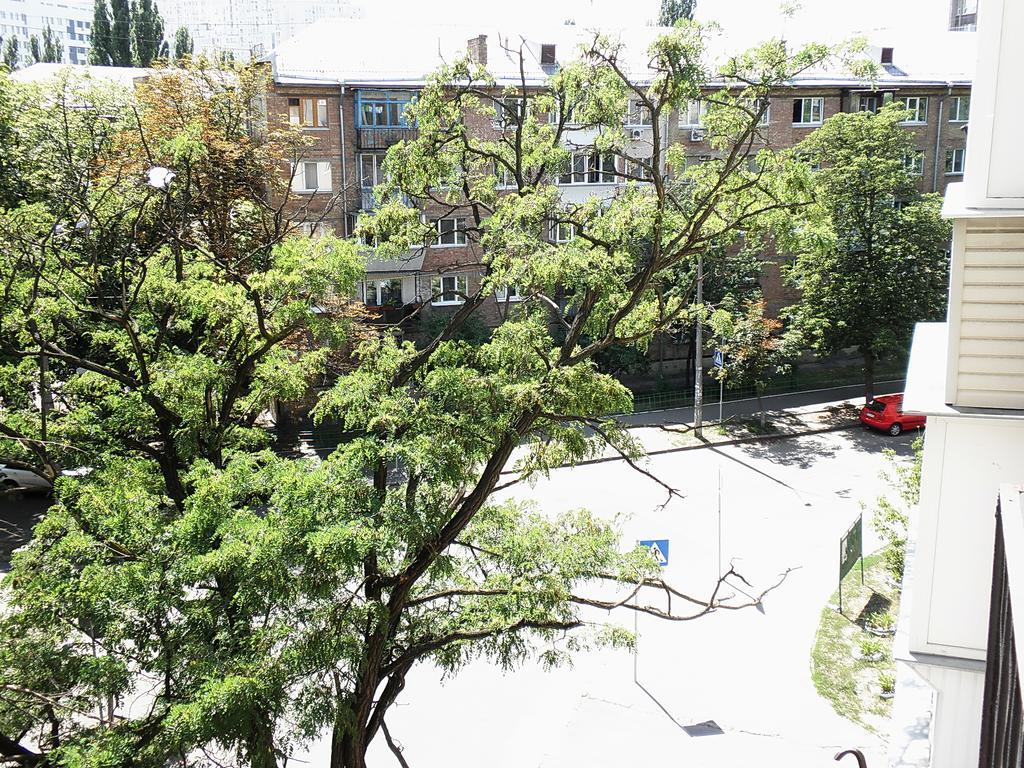 Apartment On Nimanska 5 كييف المظهر الخارجي الصورة