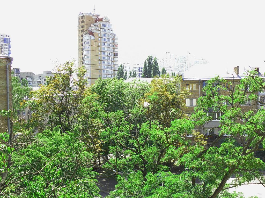 Apartment On Nimanska 5 كييف المظهر الخارجي الصورة