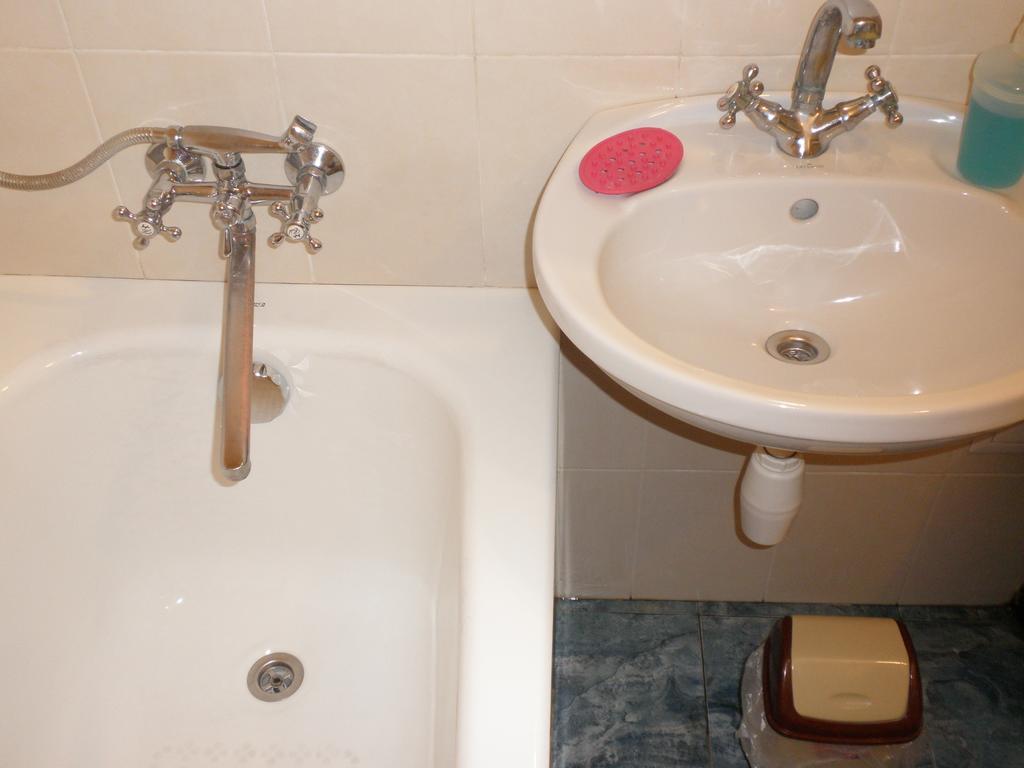 Apartment On Nimanska 5 كييف المظهر الخارجي الصورة